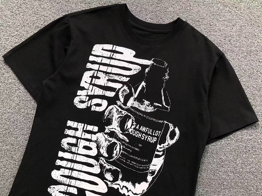Cough Syrup 88 COU⭐H SY⭐UP T-SHIRTS 57310378 (Im 170Cm 60Kg I Wear Size M In The Phot) - Image 9
