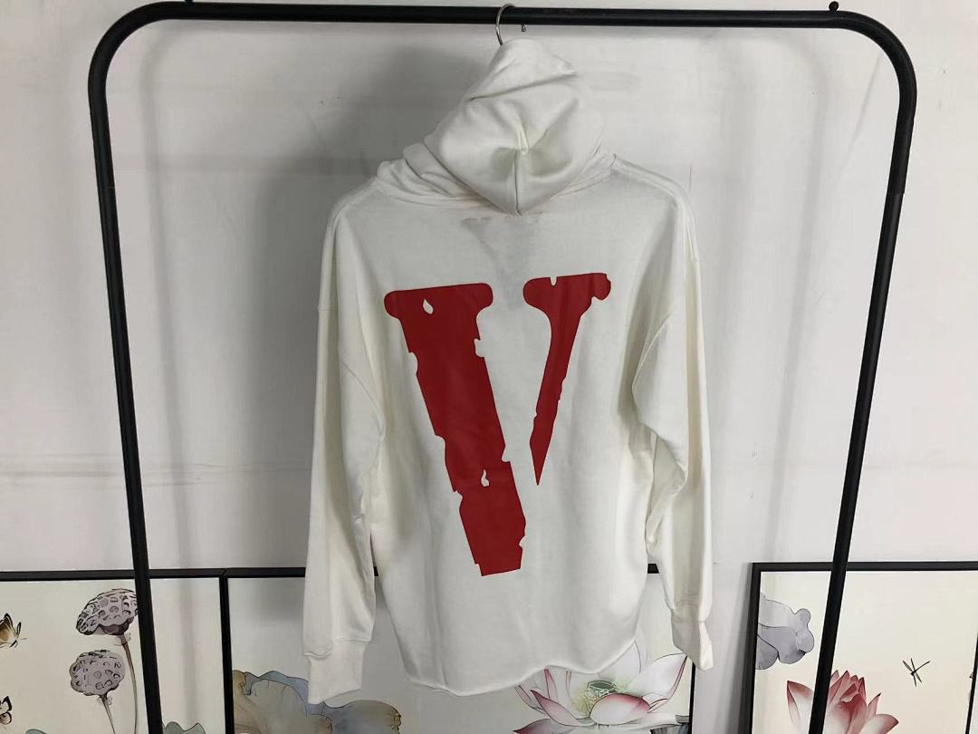 On Running 118 VLONE HOODIE 510113291 (Im 170Cm 60Kg I Wear Size S In The Phot) - Image 23