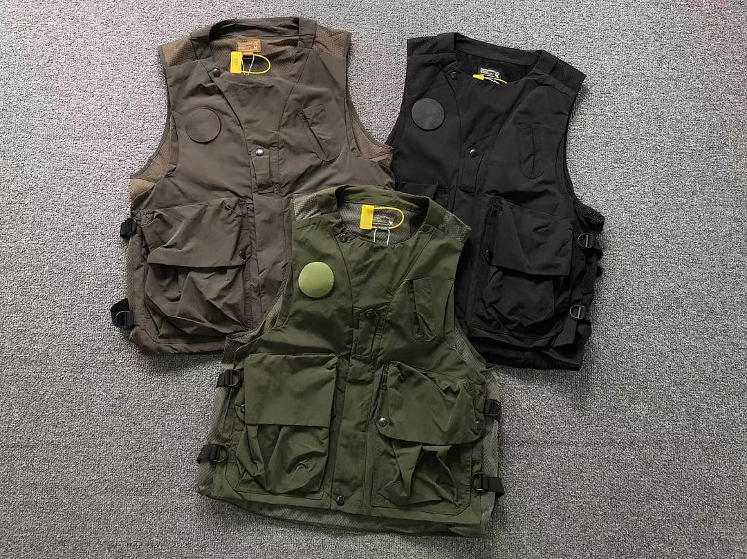 Unbranded 228 FASHION VEST 2204171104 (Im 170Cm 60Kg I Wear Size M In The Phot) - Image 5
