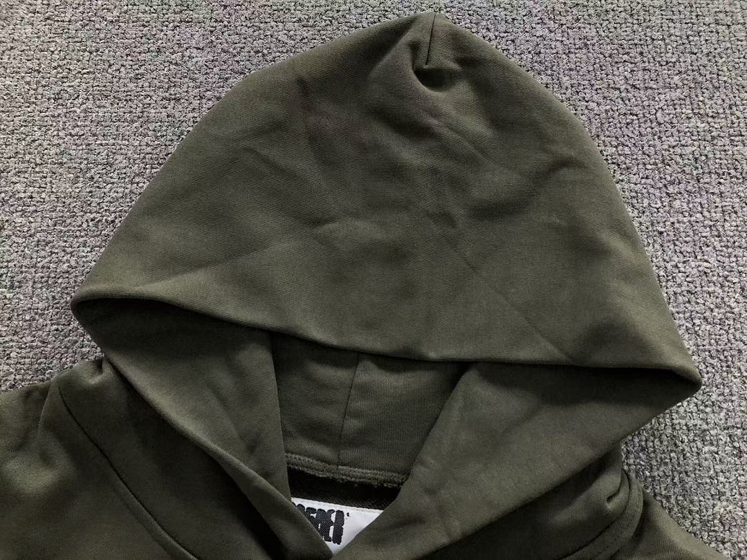 Sp5der TROUSERS 185 SP5DER HOODIE - Image 17