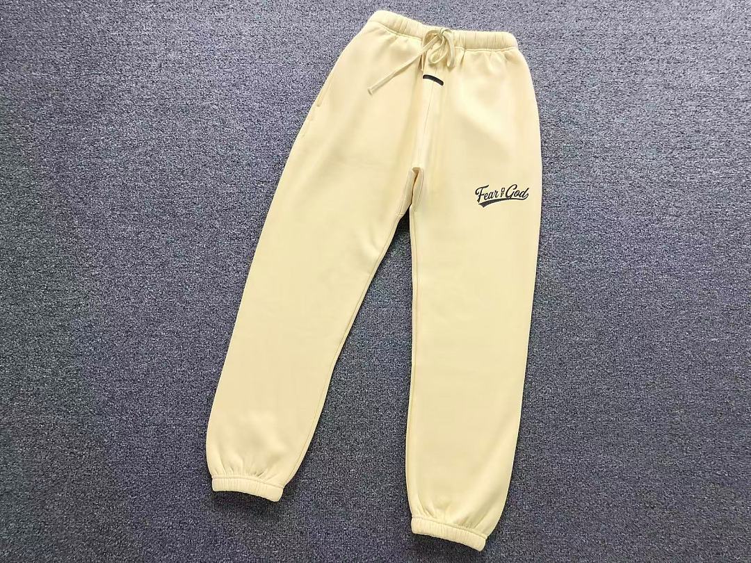 Fear of God 165 TROUSERS 139 FOG HOODIE - Image 51