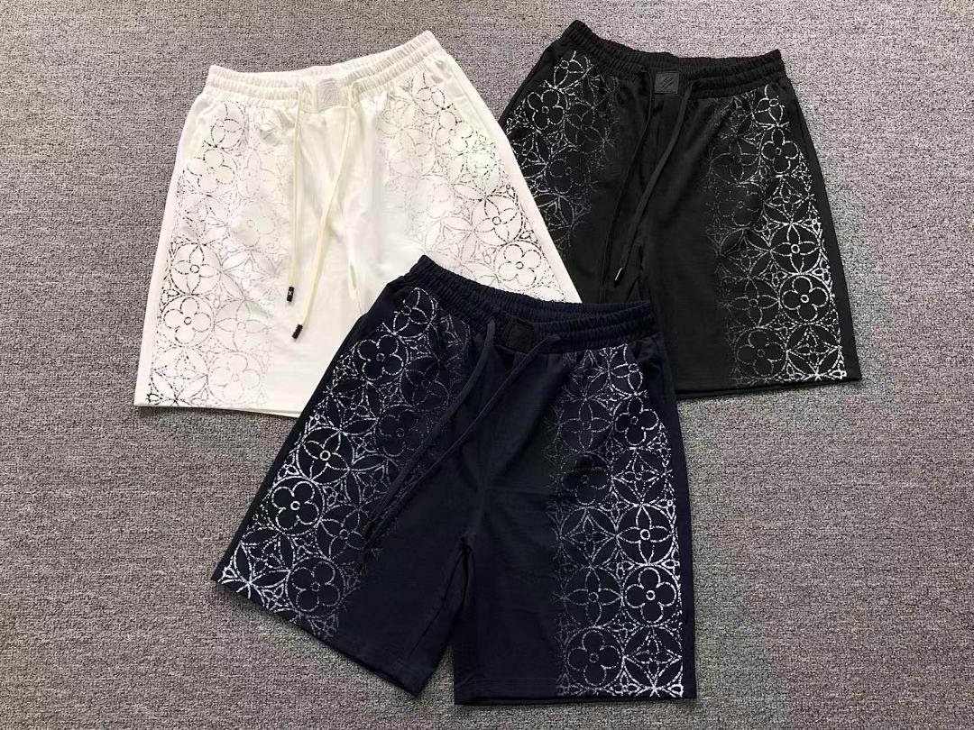 Louis Vuitton 115 L⭐ SHORTS 3203232020 (Im 170Cm 60Kg I Wear Size XL In The Phot) - Image 5