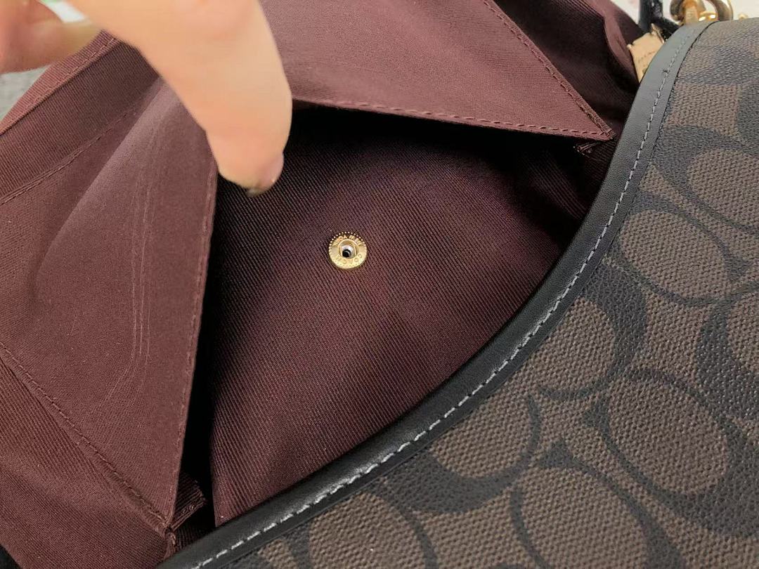 Coach 215 C⭐A⭐H BAG 4104210275 (Long 29CM* Wide 13CM*25CM) - Image 21