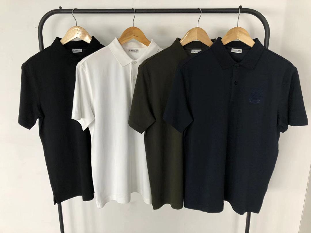 Burberry 168 B⭐R⭐E⭐RY POLO 213182115 (Im 170Cm 60Kg I Wear Size M In The Phot) - Image 27