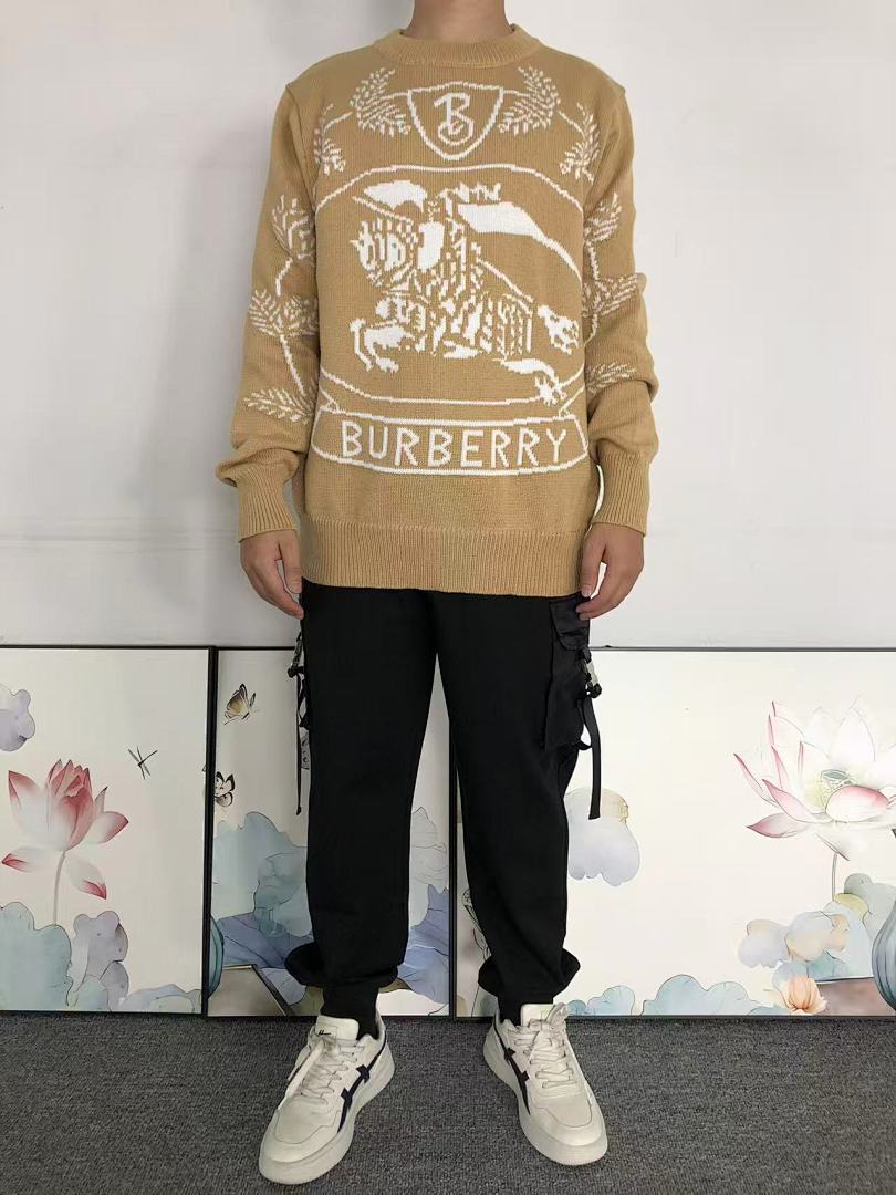 Burberry 138 B⭐R⭐E⭐RY SWEATER 11082512140 (Im 170Cm 60Kg I Wear Size L In The Phot) - Image 3