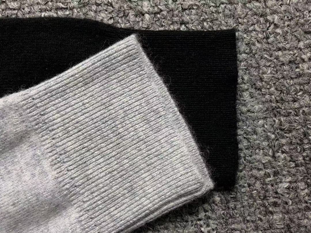 Saint Laurent 209 SA⭐⭐T ⭐⭐U⭐⭐NT SWEATER FEMAIE STYIE 211110204 (Im 170Cm 57Kg I Wear Size M In The Phot) - Image 14