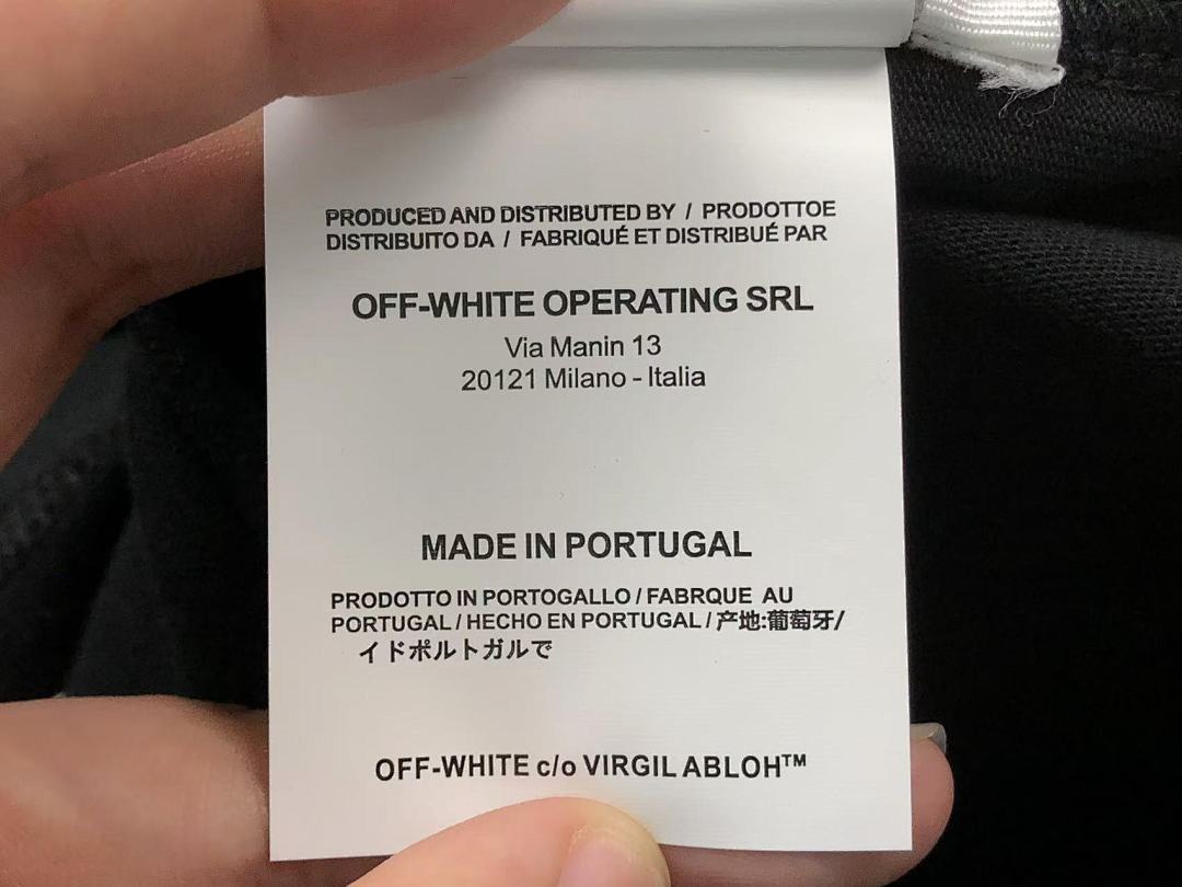 Nike 108 OFF-WHITE N⭐K⭐ T-SHIRT 503033219 (Im 170Cm 55Kg I Wear Size S In The Phot) - Image 32