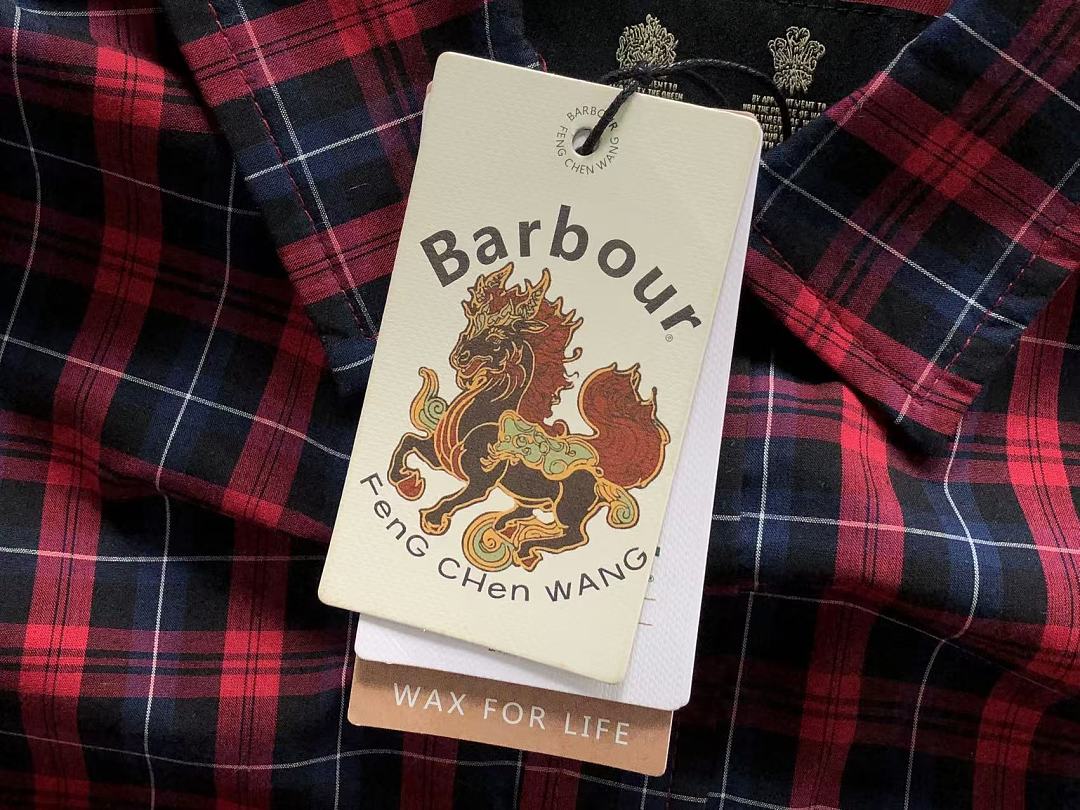 Barbour 228 B⭐RB⭐UR SHIRT 22050437001 (Im 170Cm 60Kg I Wear Size S In The Phot) - Image 16