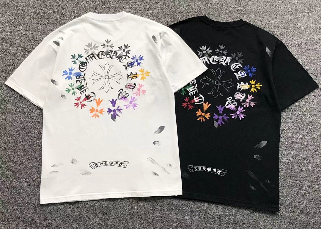 Comme des Garcons 125 C⭐⭐OME HE⭐⭐TS T-SHIRT - Image 3