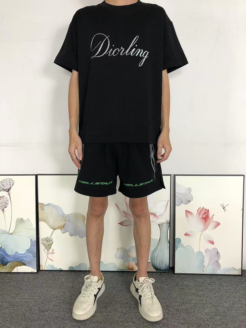 Dior 98 D⭐O⭐ T-SHIRT 5207270781 (Im 170Cm 60Kg I Wear Size S In The Phot) - Image 3