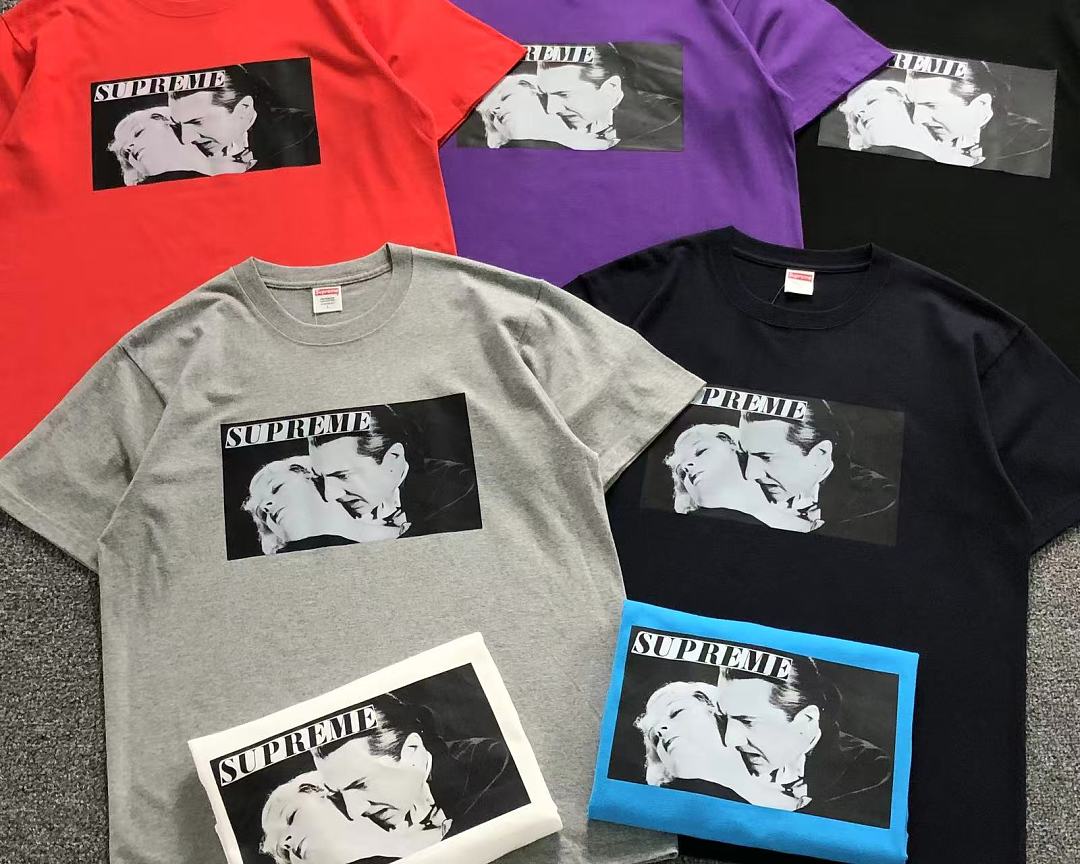 Supreme 98 S⭐⭐R⭐⭐E T-SHIRT 4207212302 (Im 170Cm 60Kg I Wear Size L In The Phot) - Image 6