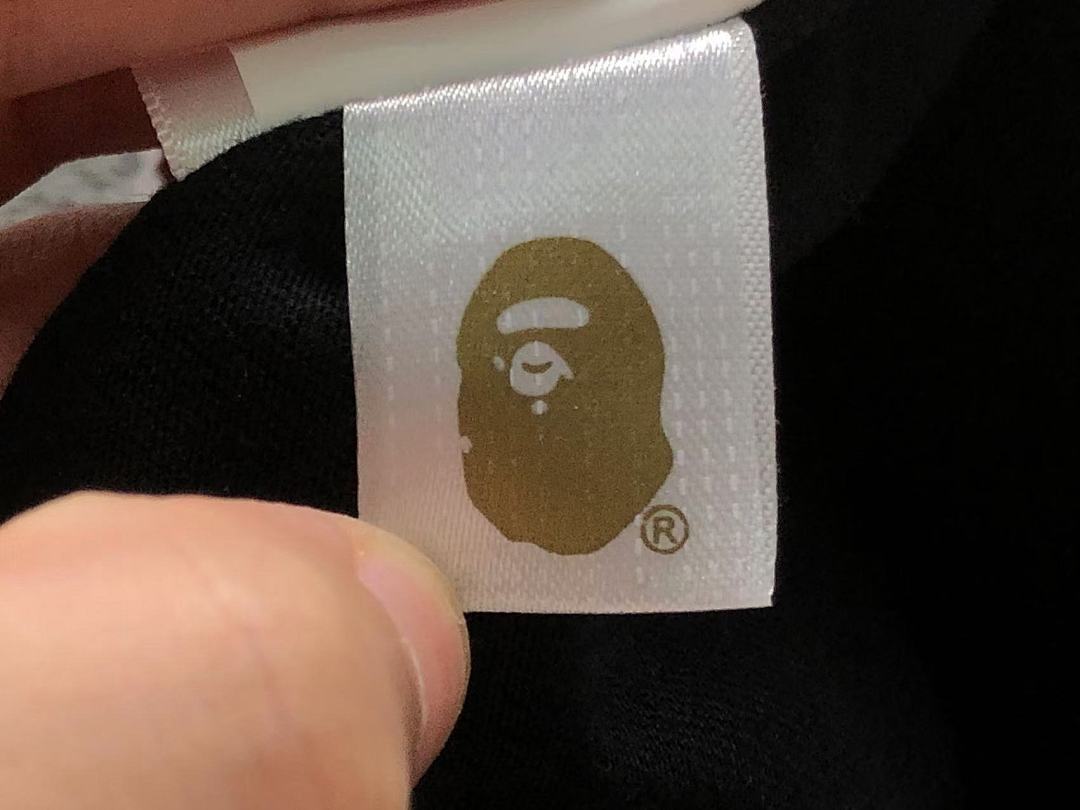 Bape 95 BAPE T-SHIRT 3105292717 (Im 170Cm 60Kg I Wear Size S In The Phot) - Image 31