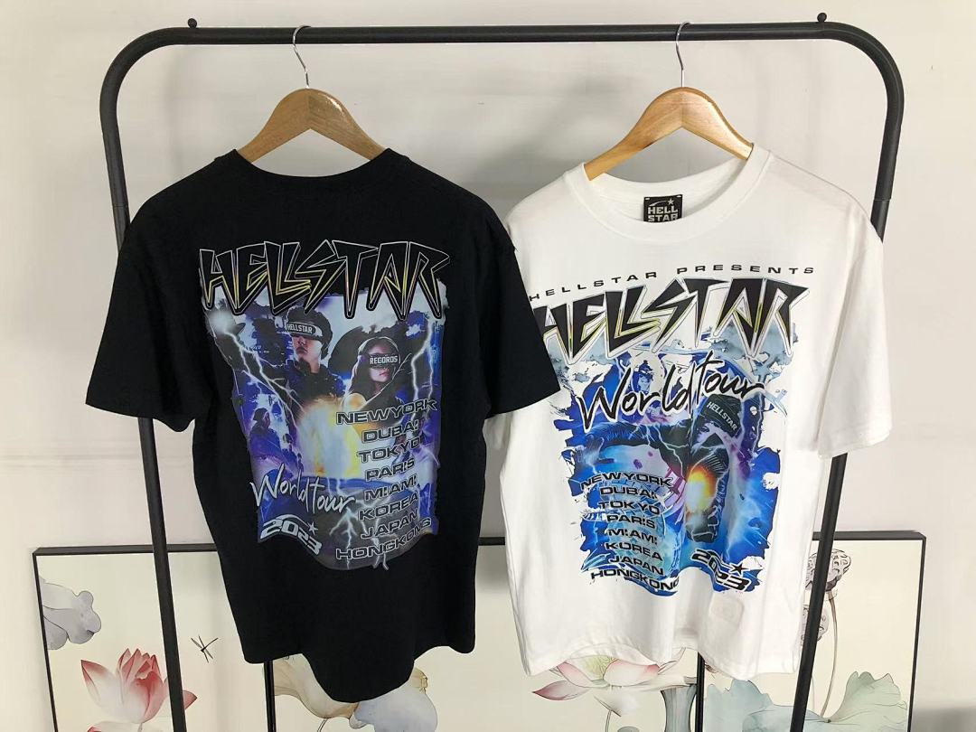 Hellstar 85 HELLSTAR T-SHIRT 56282389 (Im 170Cm 60Kg I Wear Size M In The Phot) - Image 29