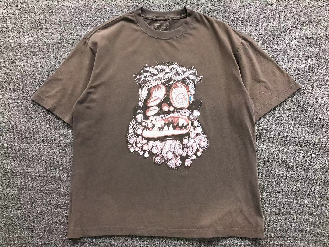 Travis Scott 118 TRAVIS SCOTT T-SHIRT 3204153317 (Im 170Cm 60Kg I Wear Size S In The Phot) - Image 5