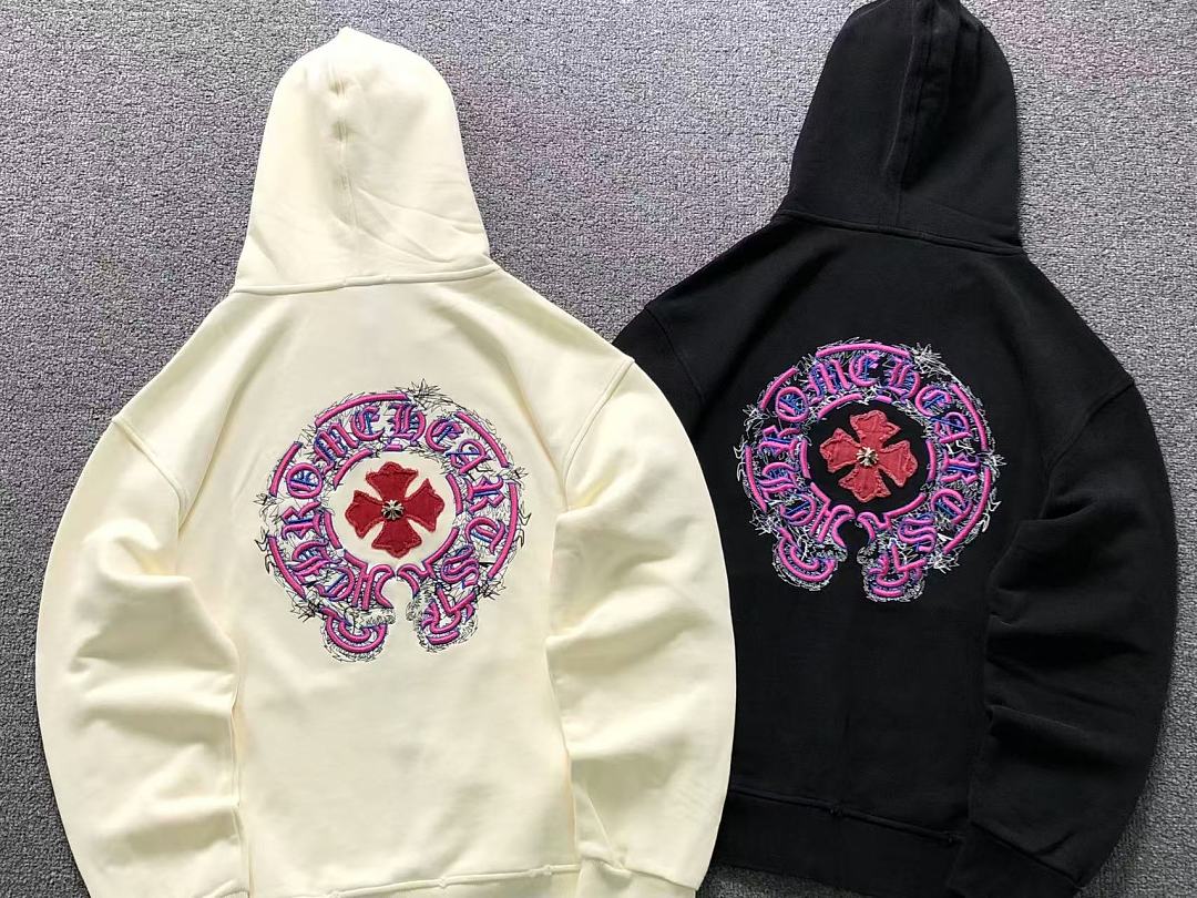 Comme des Garcons 258 C⭐⭐OME HE⭐⭐TS HOODIE 3209070821 (Im 170Cm 60Kg I Wear Size M In The Phot) - Image 6