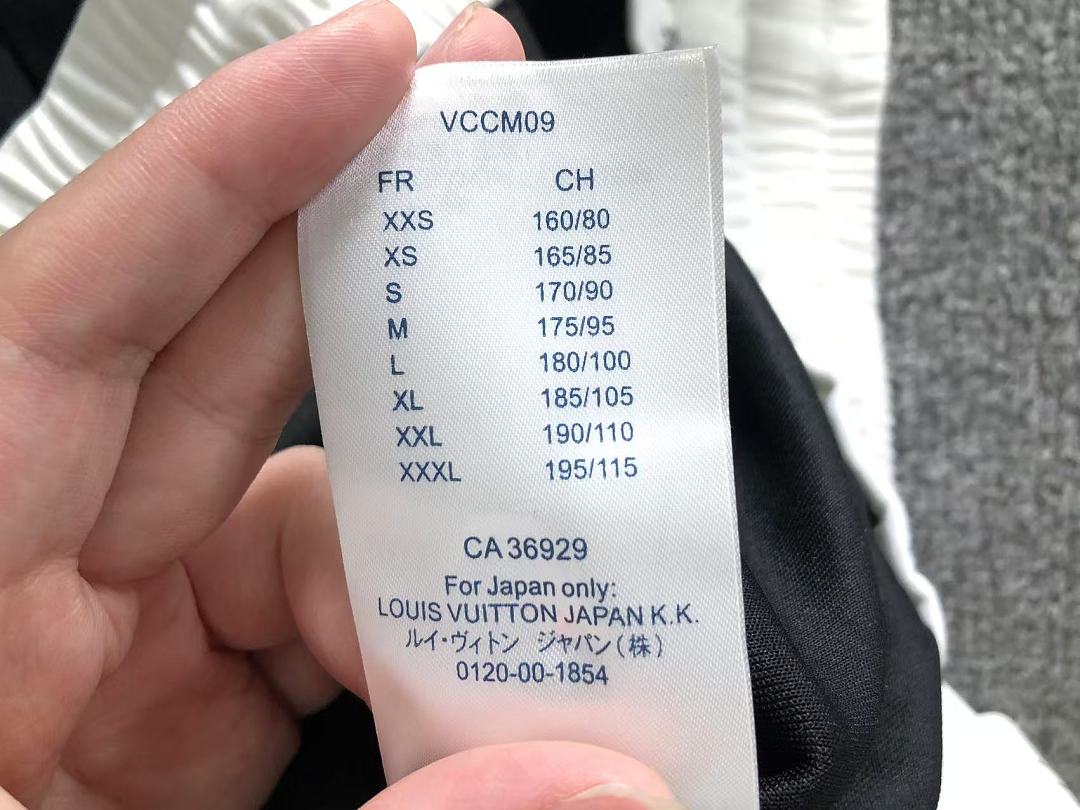Louis Vuitton 218 L⭐ T-SHIRT SHORTS 5241618147 (Im 170Cm 60Kg I Wear Size L In The Phot) - Image 36