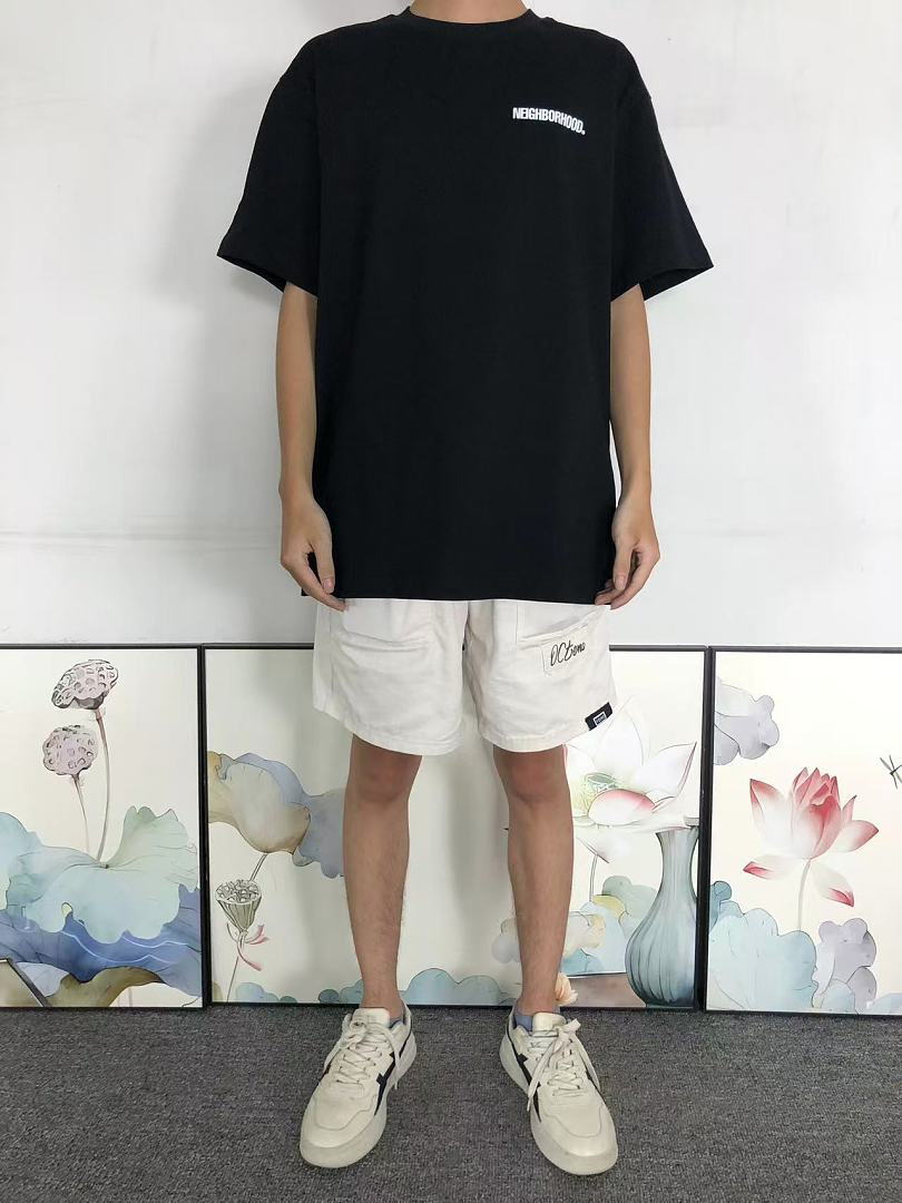 Neighborhood 113 NEIGHBORHOOD T-SHIRT 128200702 (Im 170Cm 60Kg I Wear Size M In The Phot) - Image 3
