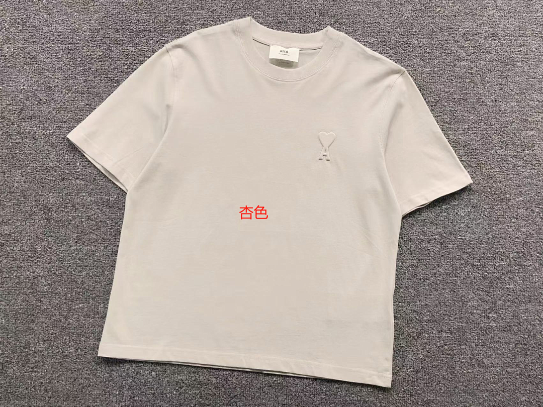 AMI 129 AMI T-SHIRT 2132404001 (Im 170Cm 60Kg I Wear Size S In The Phot) - Image 7