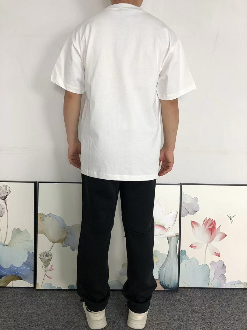 Gucci 85 G⭐C⭐I T-SHIRT 5231966101 (Im 170Cm 60Kg I Wear Size S In The Phot) - Image 4