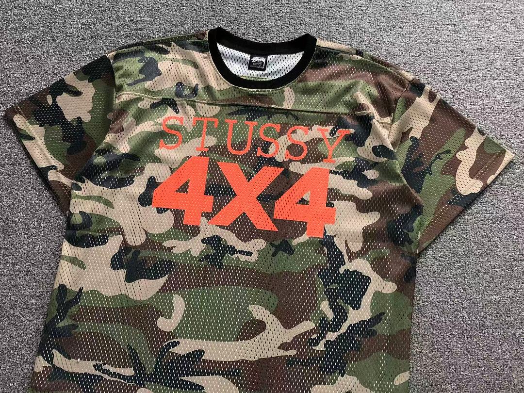 Stussy 85 STUSSY T-SHIRT 525121782 (Im 170Cm 60Kg I Wear Size M In The Phot) - Image 8