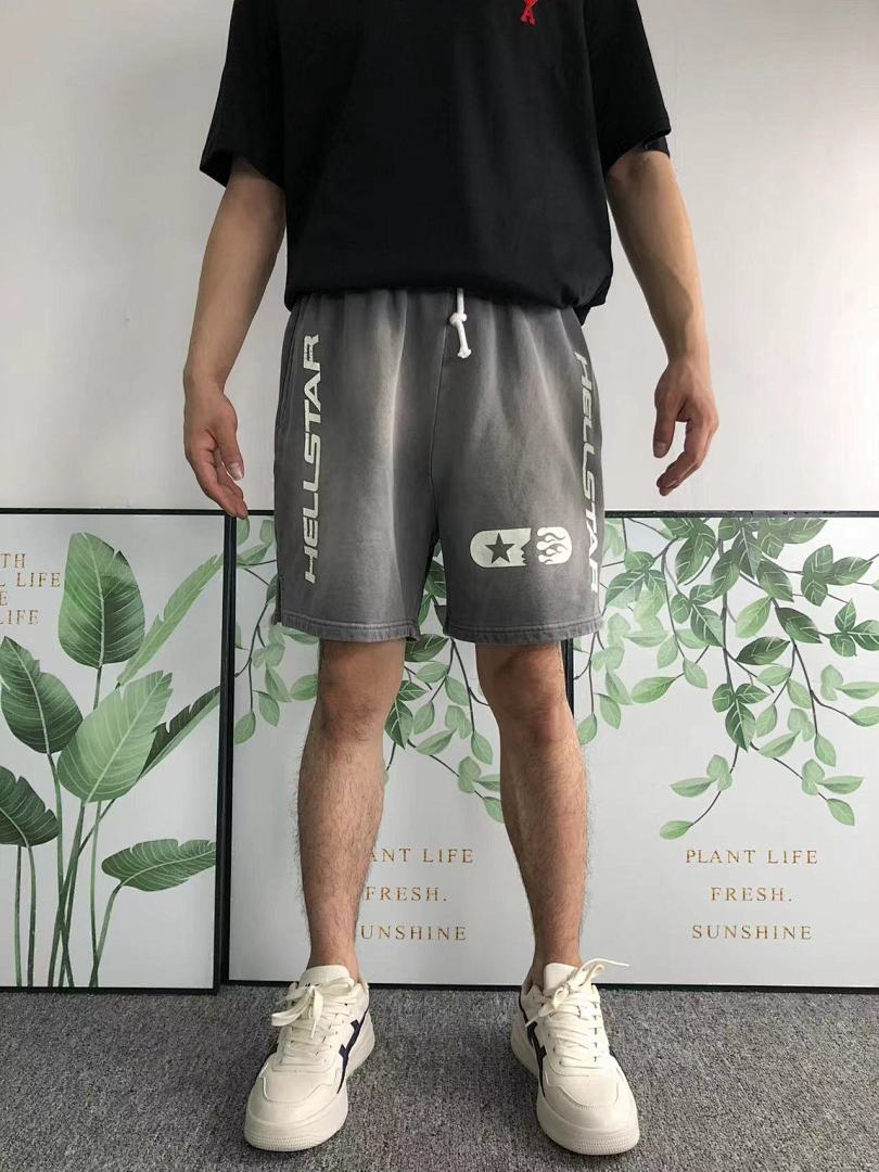 Hellstar 198 HELLSTAR SHORTS 311161172 (Im 170Cm 55Kg I Wear Size M In The Phot) - Image 3