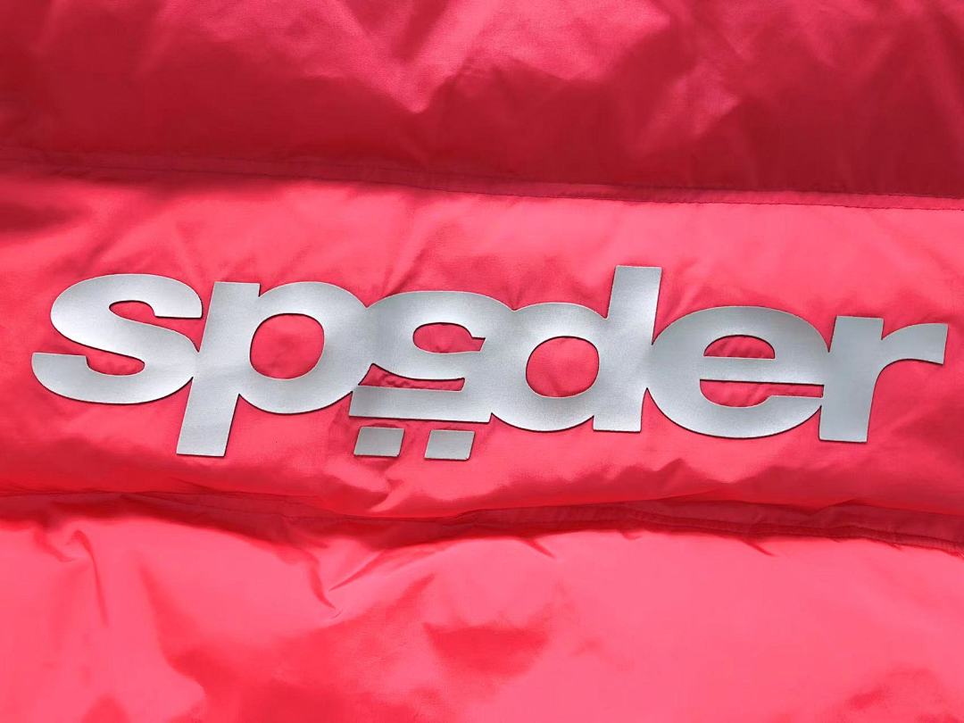 Sp5der 638 SP5DER DOWN JACKETS 216073572 (Im 170Cm 60Kg I Wear Size S In The Phot) - Image 9