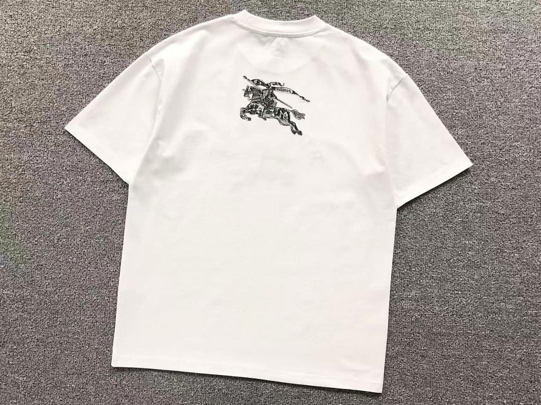 Burberry 158 B⭐R⭐E⭐RY T-SHIRT 2201121401 (Im 170Cm 60Kg I Wear Size M In The Phot) - Image 10