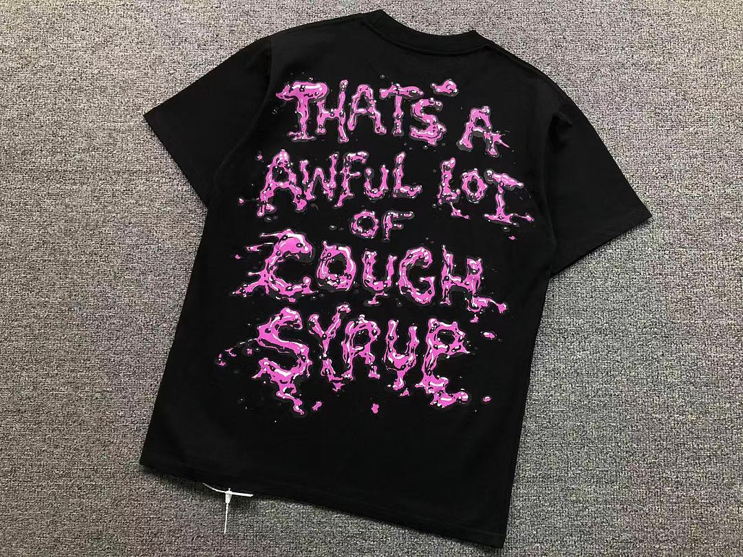 Cough Syrup 108 COU⭐H SY⭐UP T-SHIRT 3204210672 (Im 170Cm 60Kg I Wear Size M In The Phot) - Image 23
