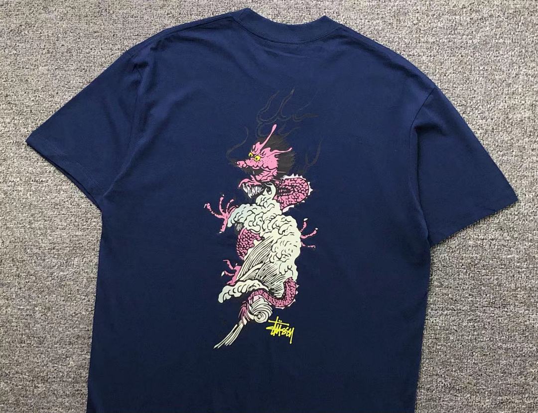 Stussy 78 STUSSY T-SHIRT - Image 16