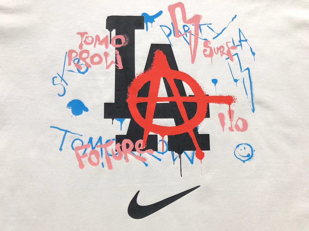 Nike 78 N⭐K⭐ T-SHIRT 1105100399 (Im 170Cm 60Kg I Wear Size L In The Phot) - Image 9