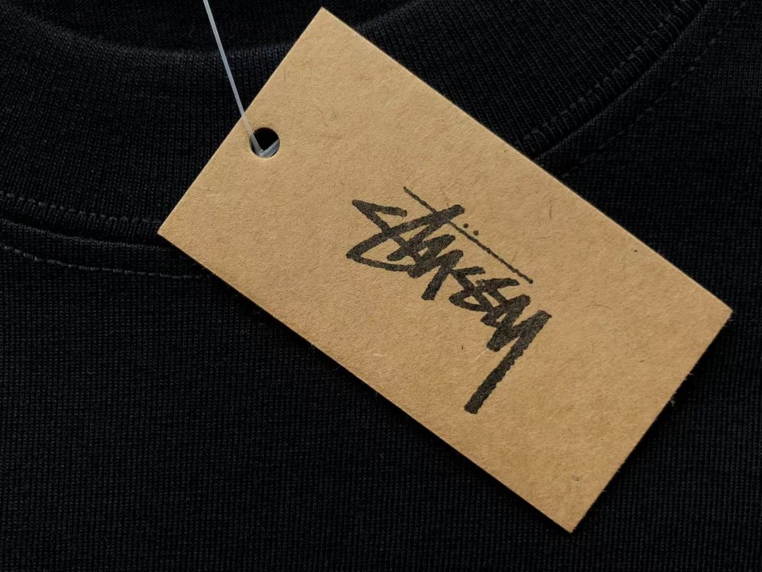 Stussy 78 STUSSY T-SHIRT 571221123 (Im 170Cm 60Kg I Wear Size L In The Phot) - Image 23