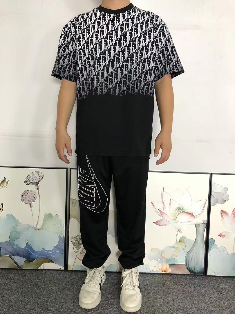 Dior 118 D⭐O⭐ T-SHIRT 5261101147 (Im 170Cm 60Kg I Wear Size M In The Phot) - Image 3