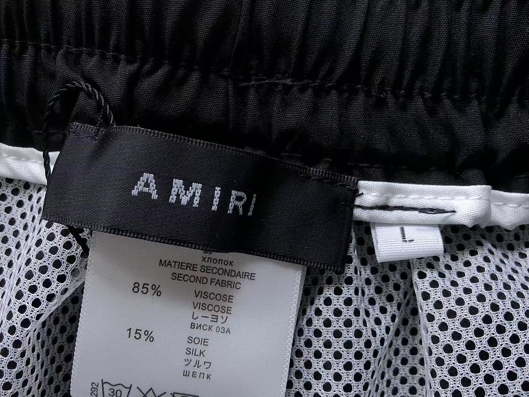 AMIRI SHORTS98 AMIRI SHIRT SHORTS 2208141539 (Im 170Cm 60Kg I Wear Size L In The Phot) - Image 30