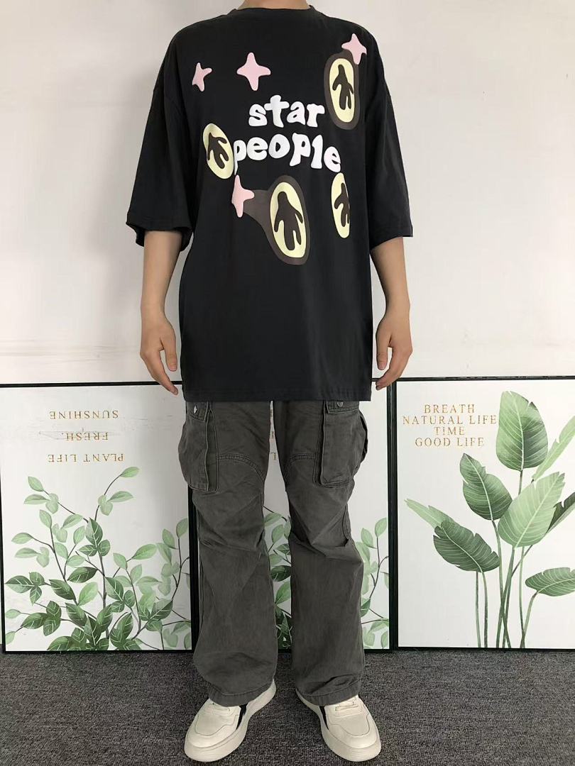 Broken Planet 95 BROKEN PLANET T-SHIRT 213062917 (Im 170Cm 55Kg I Wear Size L In The Phot) - Image 3