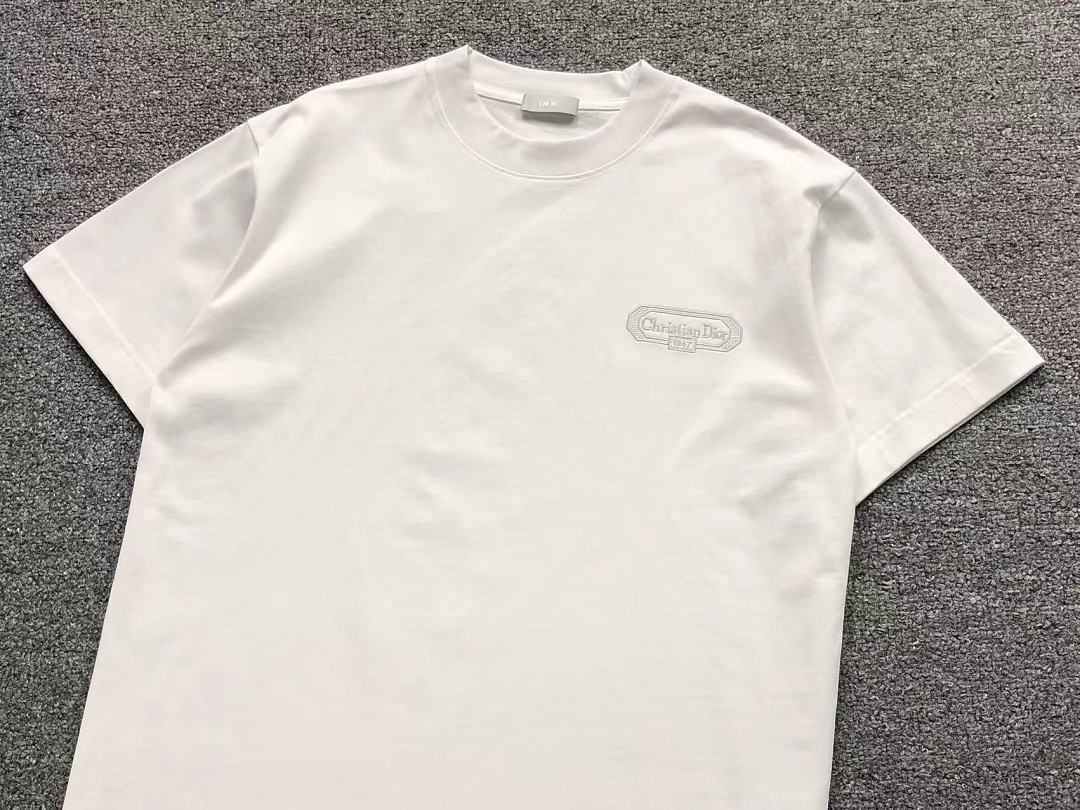 Dior 118 D⭐O⭐ T-SHIRT 5260514147 (Im 170Cm 60Kg I Wear Size L In The Phot) - Image 8