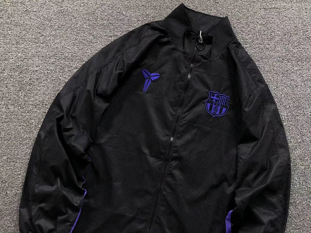 Unbranded 195 FOOTBALL JACKET 11090918002 (Im 170Cm 60Kg I Wear Size L In The Phot) - Image 7