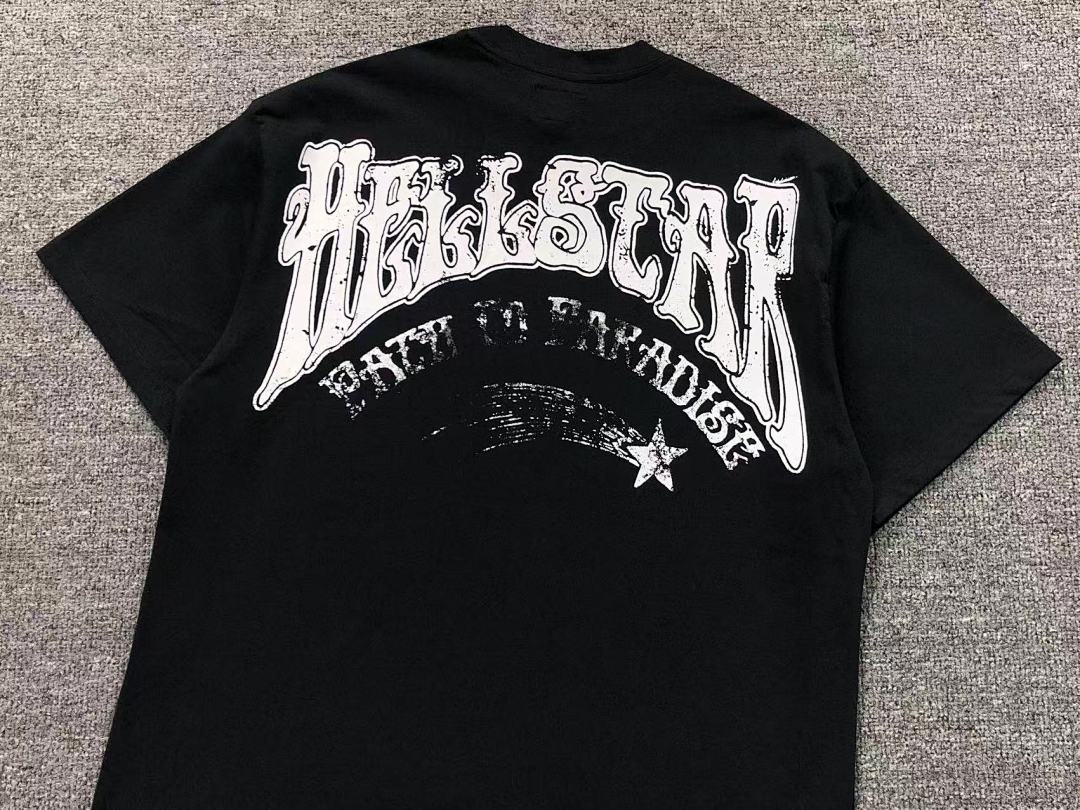 Hellstar 78 HELLSTAR T-SHIRT 1112150171 (Im 170Cm 60Kg I Wear Size XL In The Phot) - Image 14