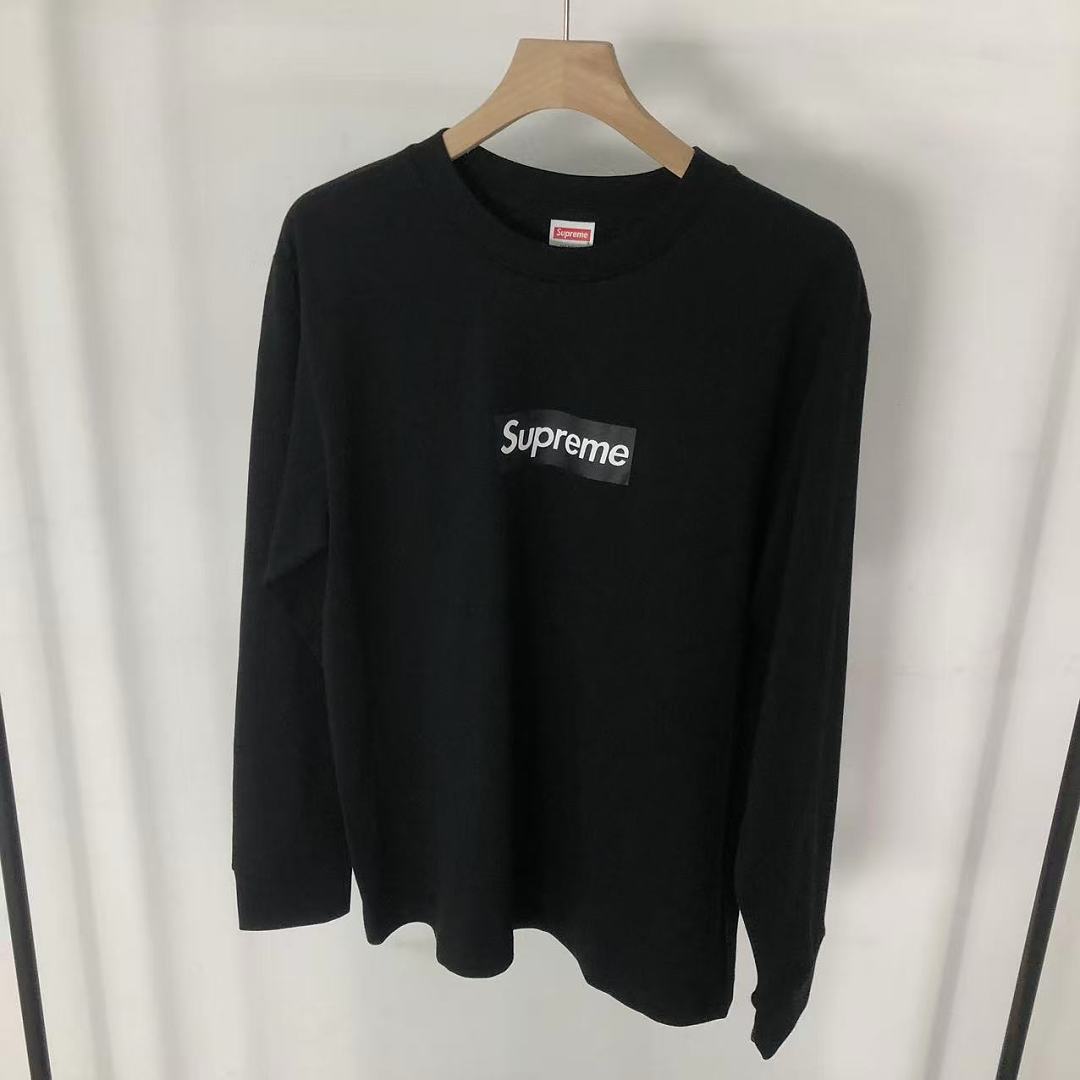 Supreme 118 S⭐⭐R⭐⭐E LONG SLEEVED 52071618182 (Im 170Cm 60Kg I Wear Size S In The Phot) - Image 14
