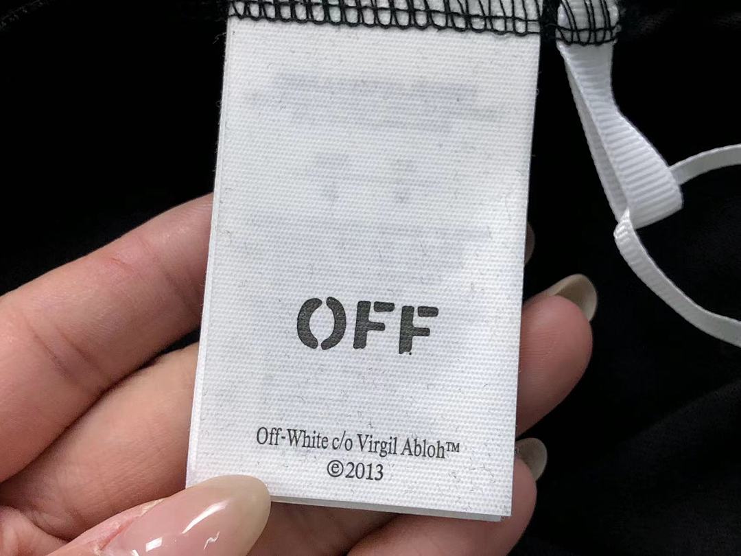 Off-White 108 OFF-WHITE T-SHIRT 521233919 (Im 170Cm 60Kg I Wear Size M In The Phot) - Image 26
