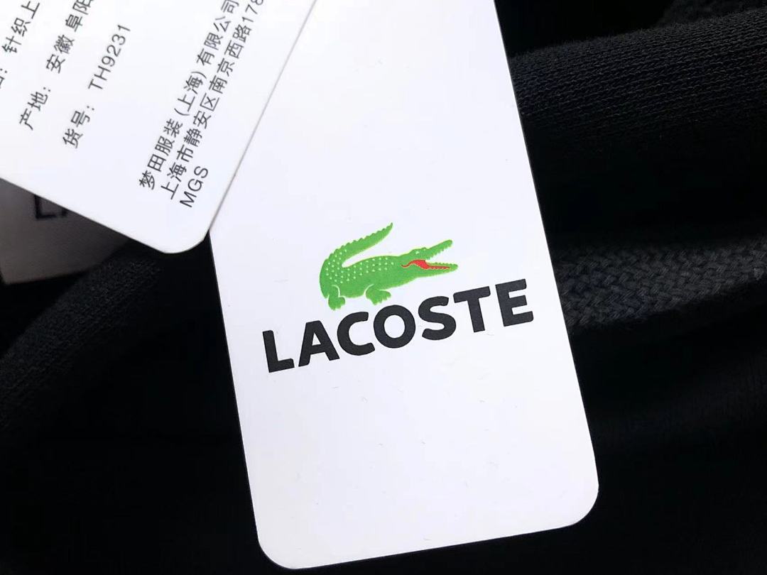 Unbranded 215 LACOSTE HOODIE 412112401 (Im 170Cm 60Kg I Wear Size M In The Phot) - Image 25