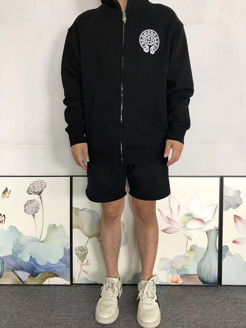 Comme des Garcons 268 C⭐⭐OME HE⭐⭐TS HOODIE 3207302621 (Im 170Cm 60Kg I Wear Size M In The Phot) - Image 3