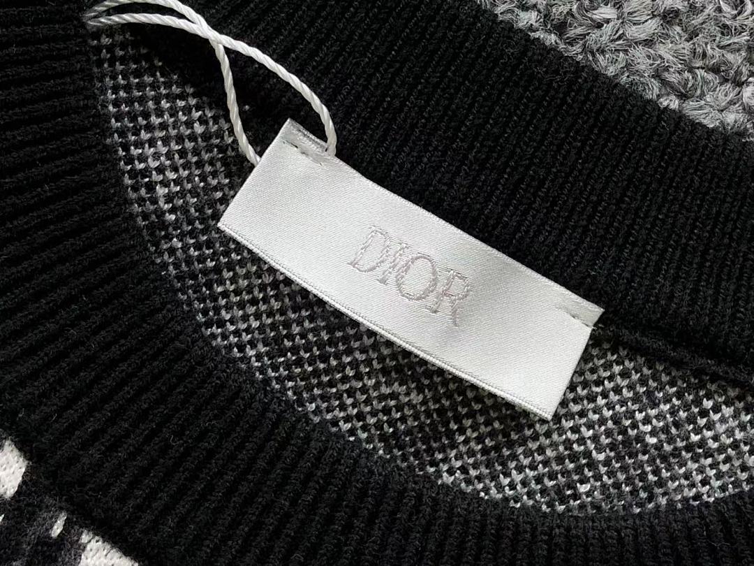 Dior 208 D⭐O⭐ SWEATER 3108132421 (Im 170Cm 60Kg I Wear Size XL In The Phot) - Image 18