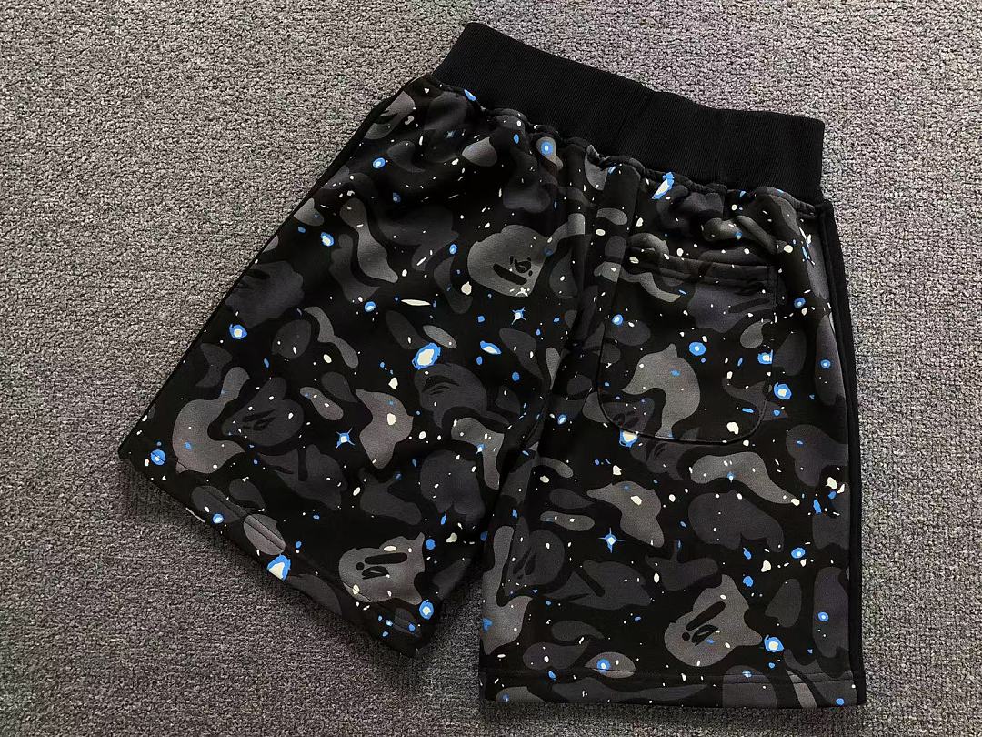Bape 118 BAPE SHORTS 4207110877 (Im 170Cm 60Kg I Wear Size M In The Phot) - Image 14