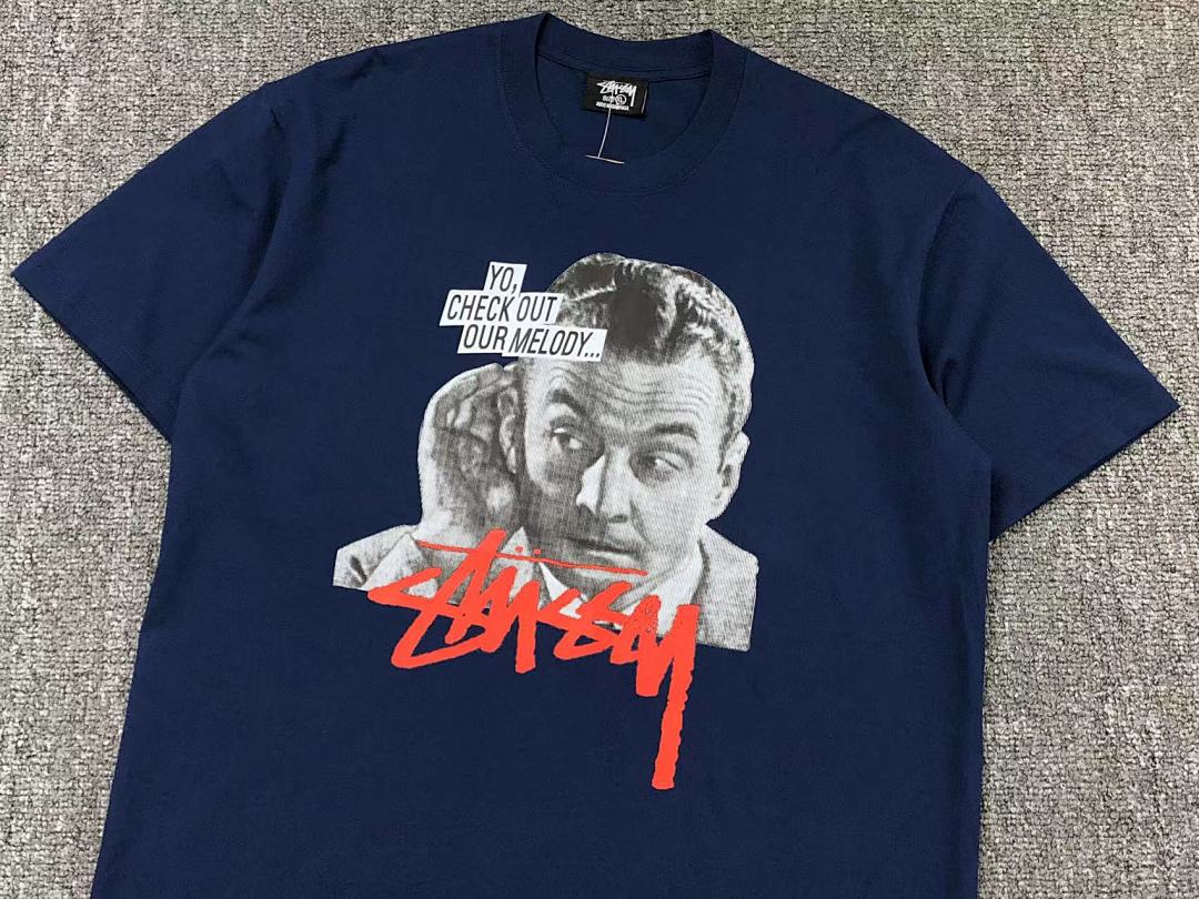 Stussy 78 STUSSY T-SHIRT - Image 16