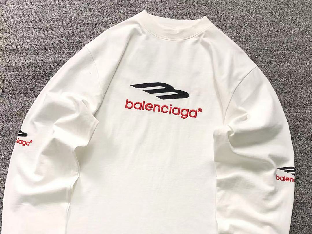 Balenciaga 235 B⭐L⭐⭐⭐IA⭐A HOODIE 4122710163 (Im 170Cm 60Kg I Wear Size XS In The Phot) - Image 8