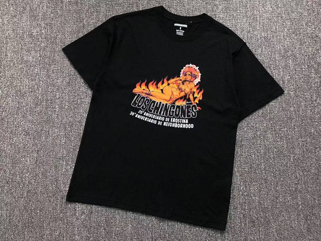 Neighborhood 106 NEIGHBORHOOD T-SHIRT - Image 6