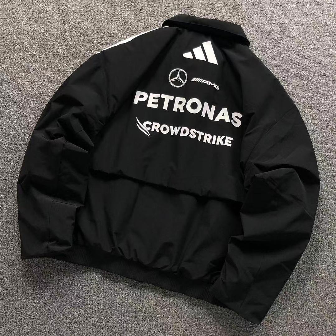 Adidas 288 A⭐I⭐AS JACKET 4208120677 (Im 170Cm 60Kg I Wear Size M In The Phot)