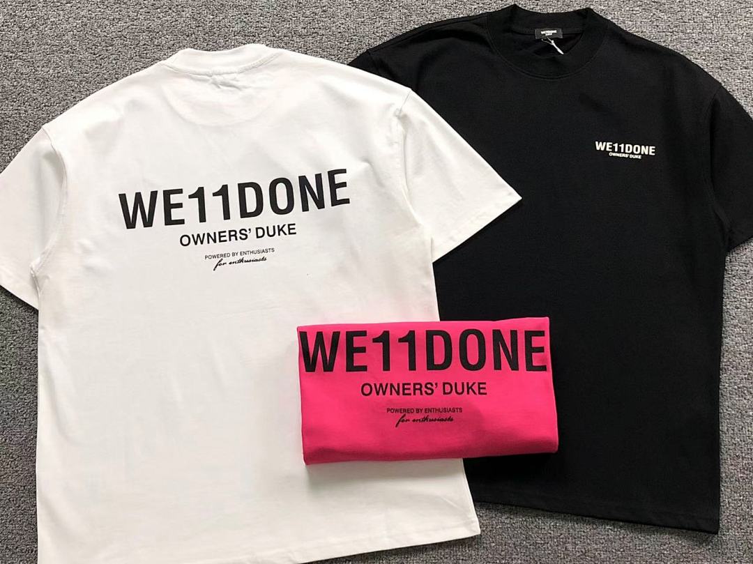 We11done 115 WE11 ⭐⭐NE T-SHIRT 3203312117 (Im 170Cm 60Kg I Wear Size S In The Phot) - Image 6