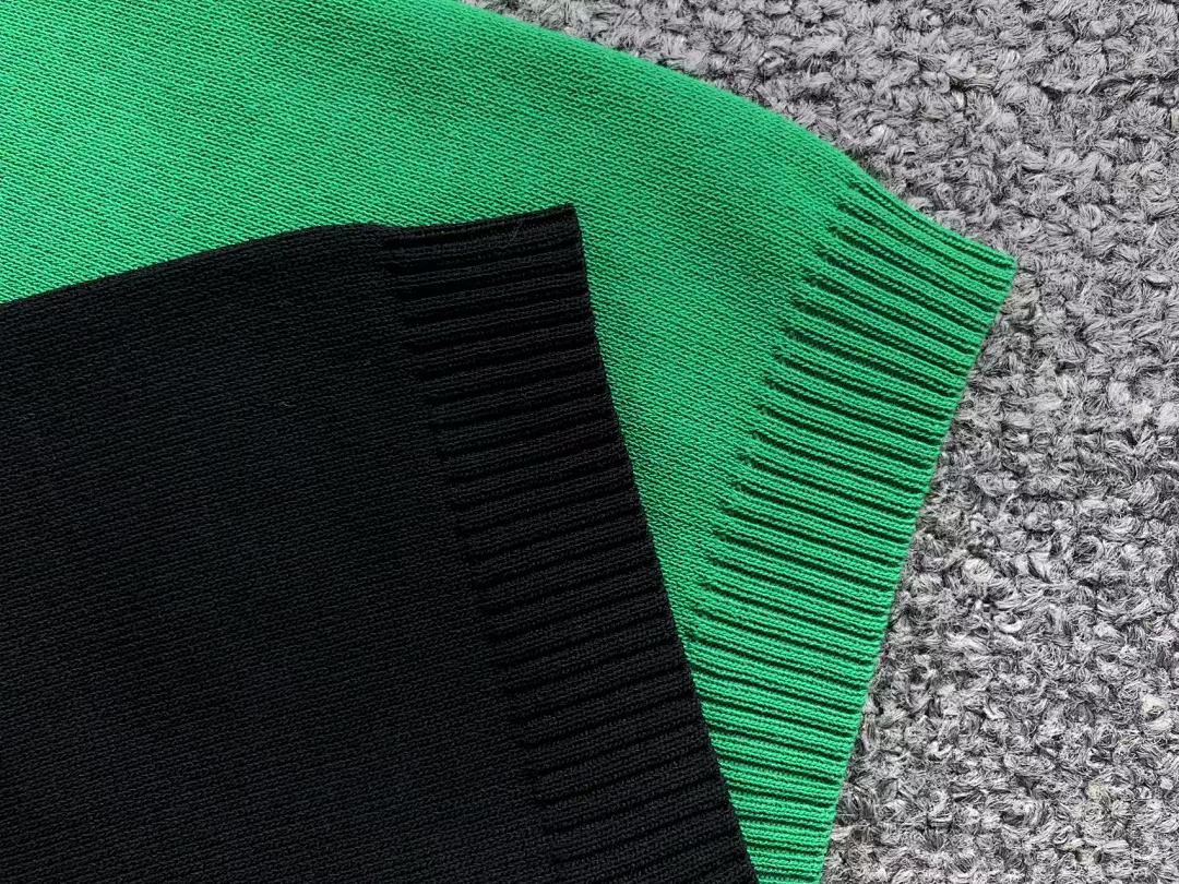 Casablanca 158 CASABLANCA SWEATER 2203114521 (Im 170Cm 60Kg I Wear Size L In The Phot) - Image 14