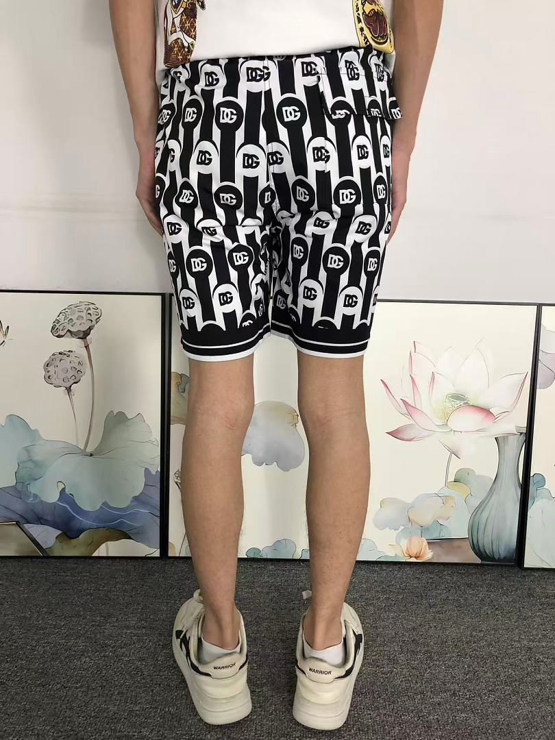 Dolce & Gabbana 165 D⭐LC⭐ GA⭐⭐A⭐A SHORTS 22043009125 (Im 170Cm 60Kg I Wear Size L In The Phot) - Image 4